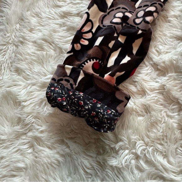 Kenzo Mixed Media Velvet Blazer - Size 2 - Picture 6 of 9